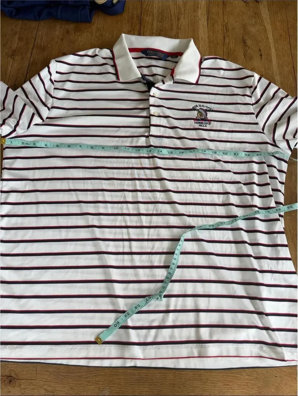 Ralph Lauren Polo Golf 2018 U.S. Open Shinnecock Hills size extra large